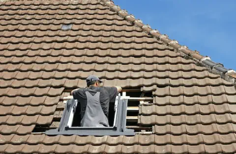 Pose de velux - Saint-Égrève